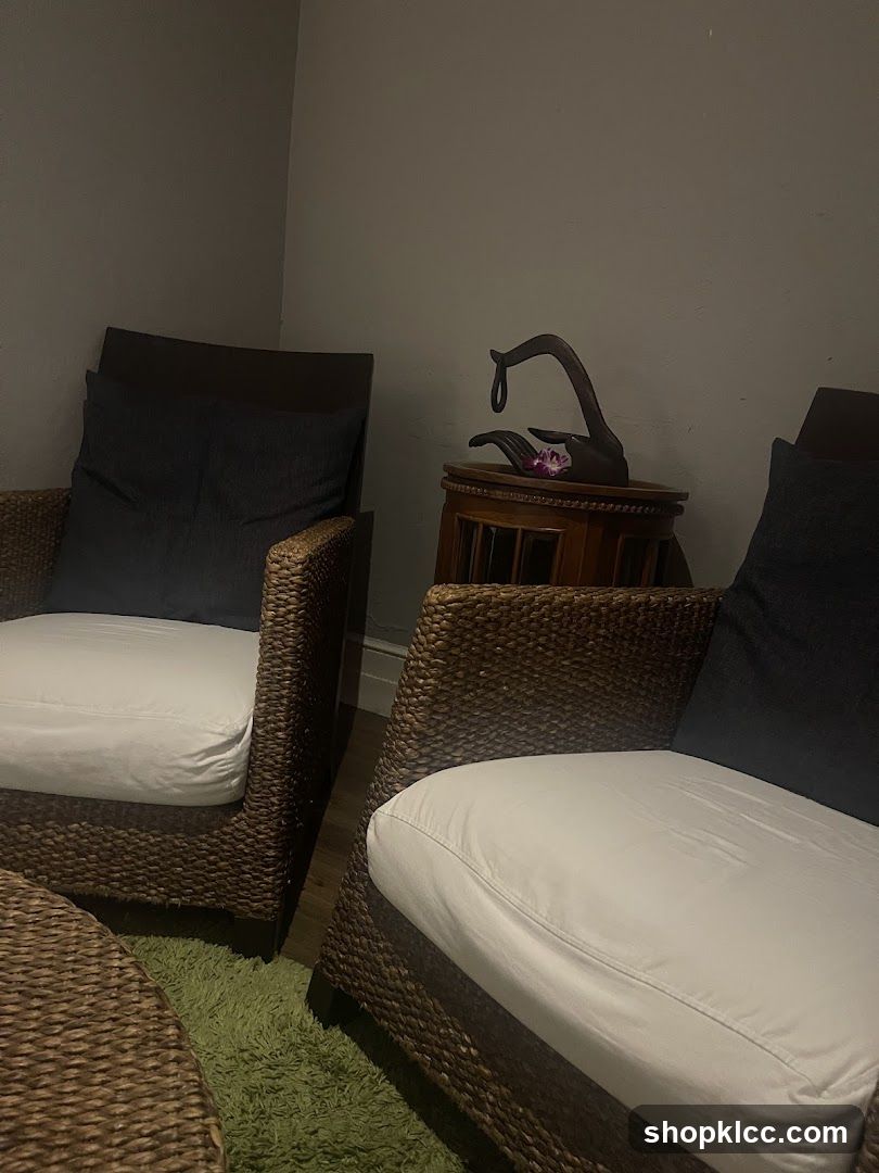 Waiting Area