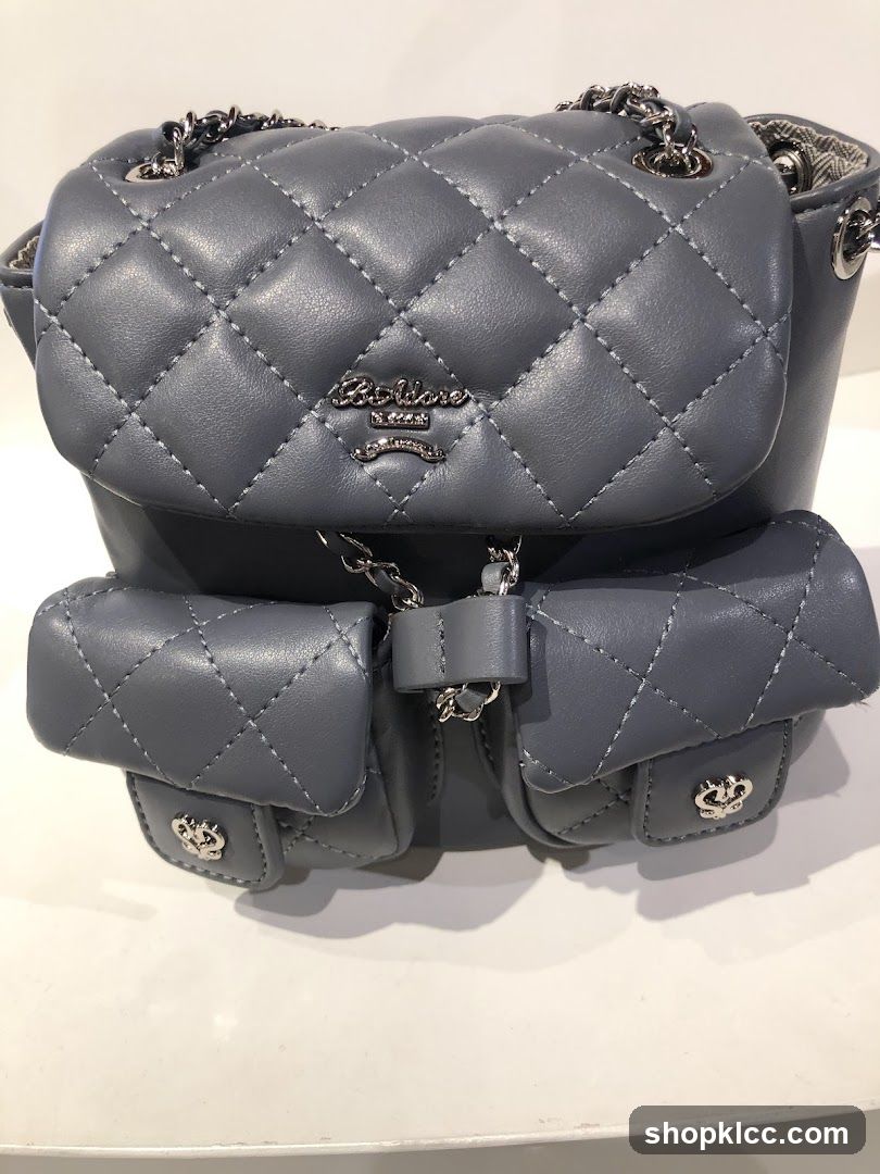 Quilted Handbag