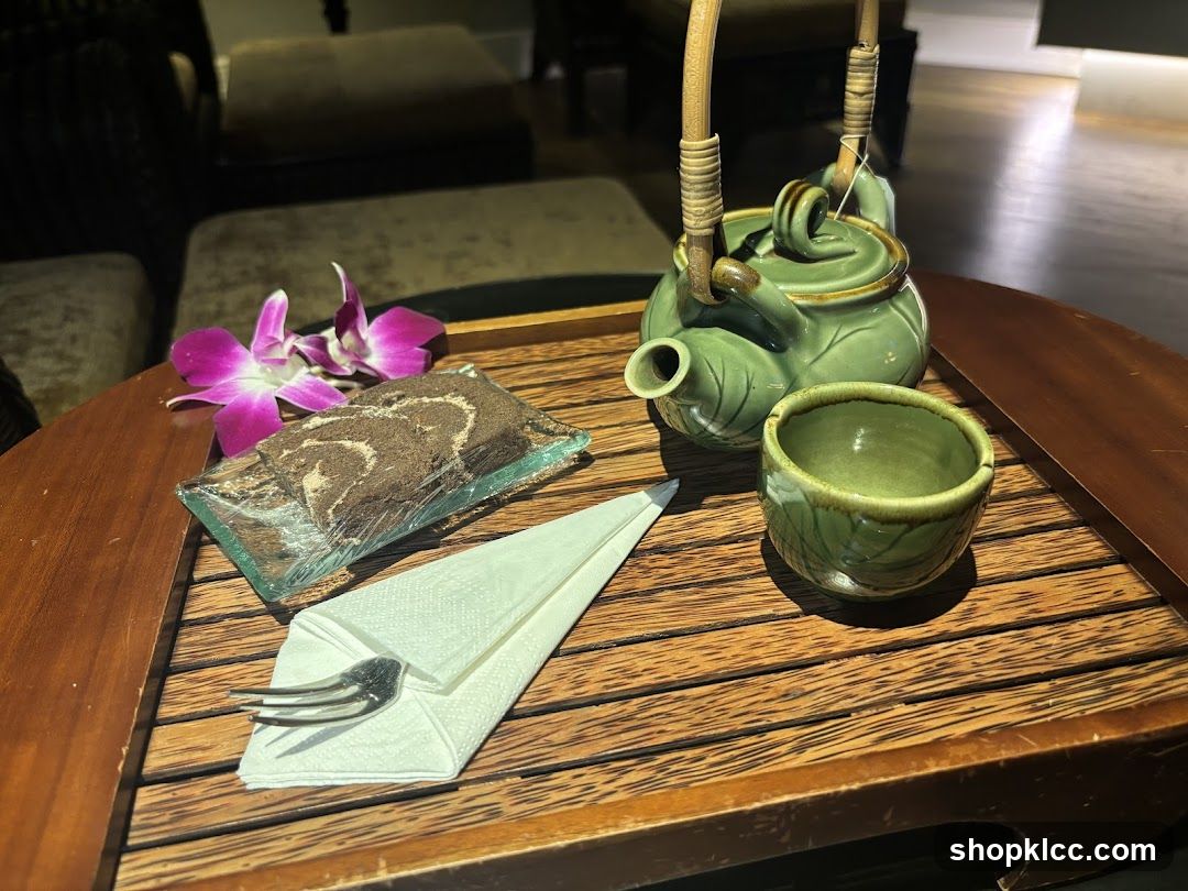 Tea and Cake