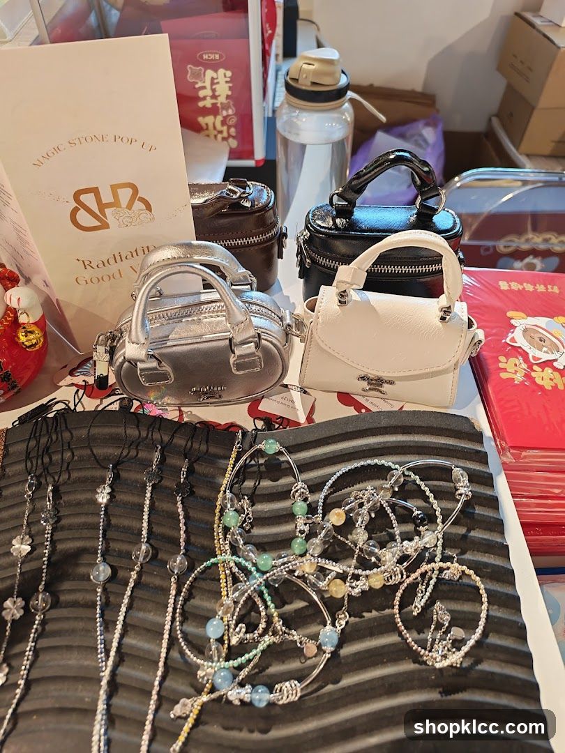 Assortment of Accessories