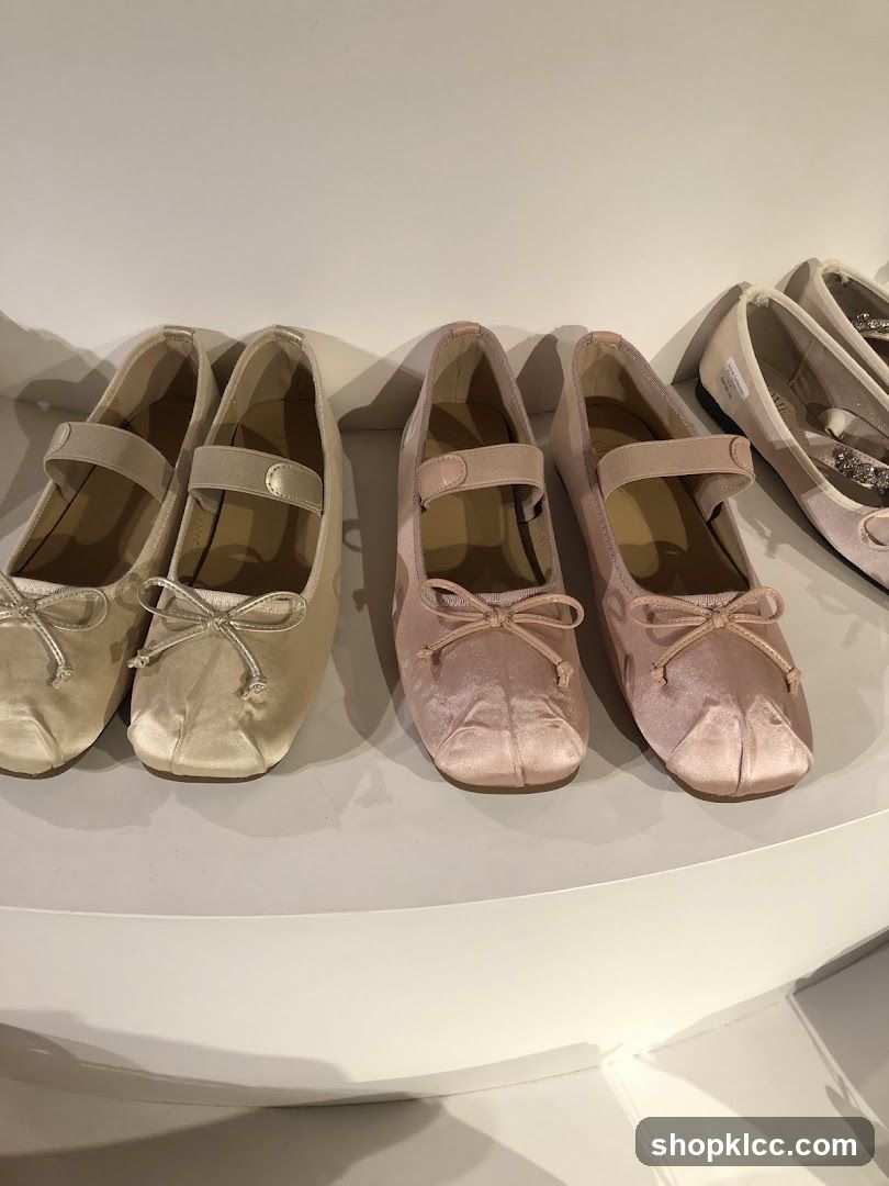 Ballet Flats