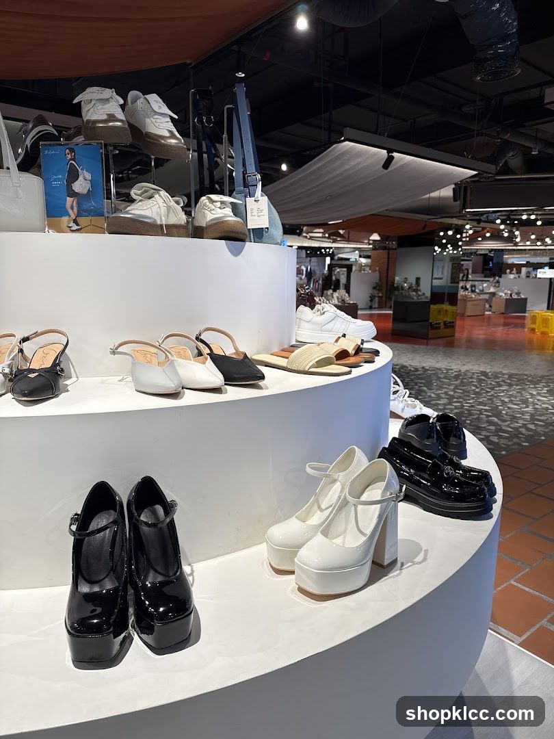 Shoe Display