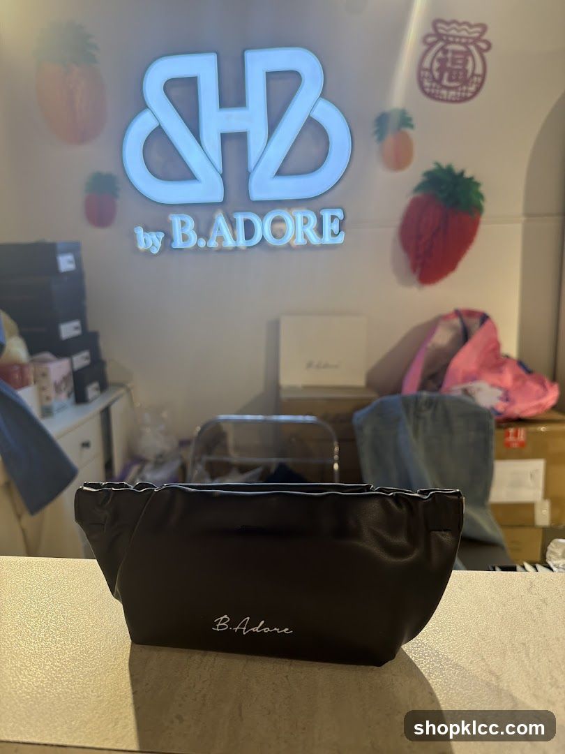 B.ADORE Store Interior