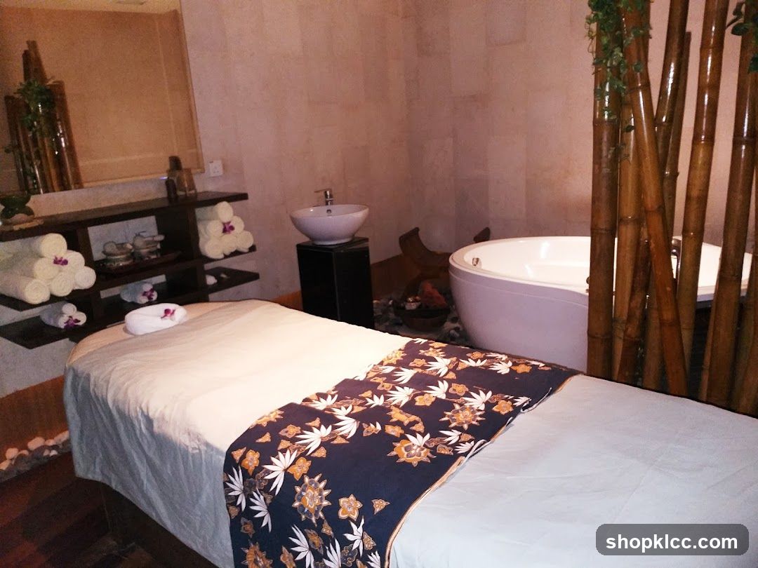 Spa Room