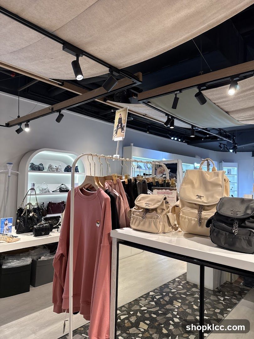 Fashion Store Display