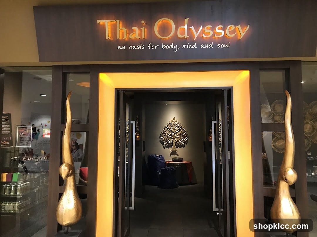 Thai Odyssey