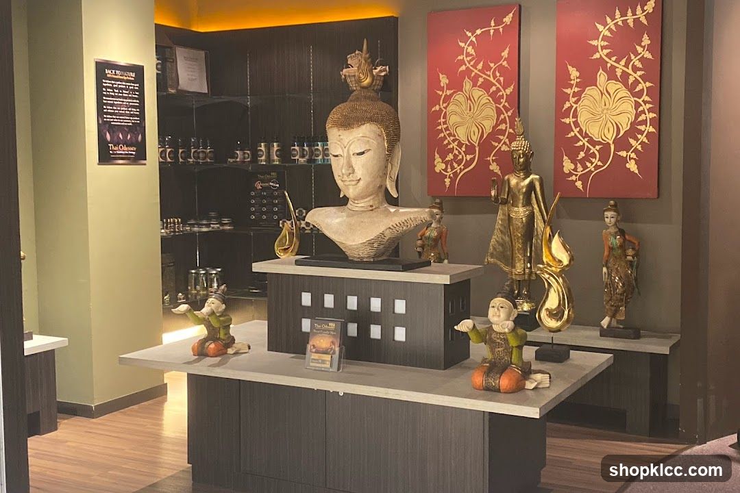 Thai decor and products