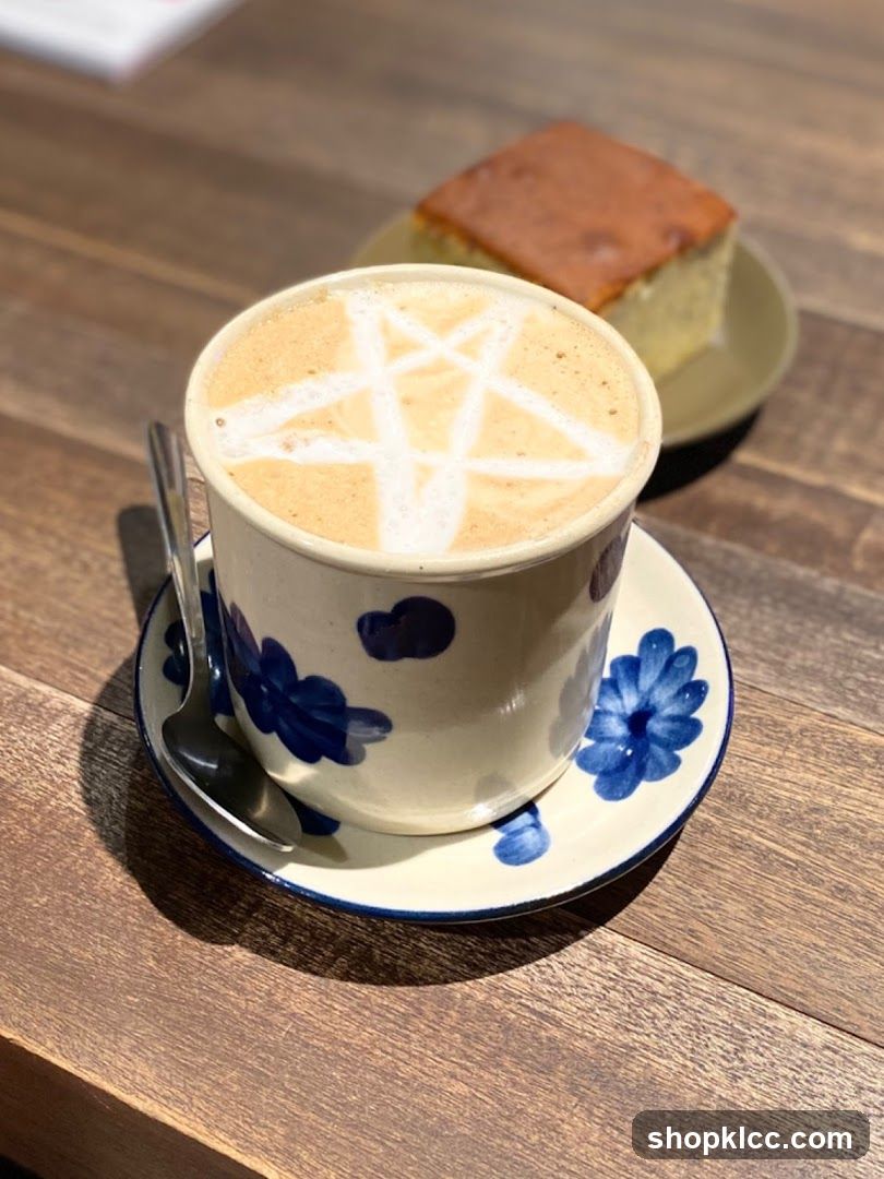 Coffee and Cake