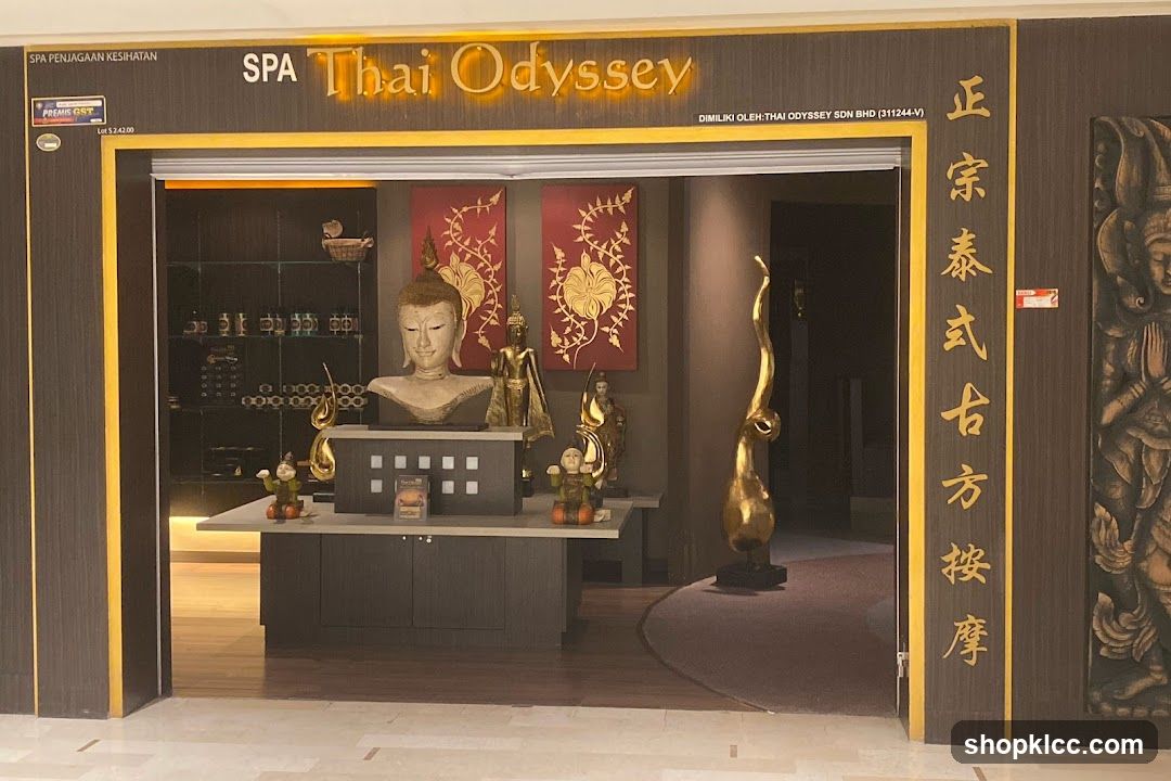 Thai Odyssey