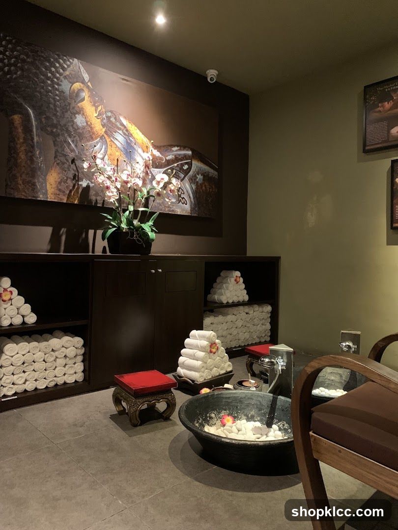 Spa Room