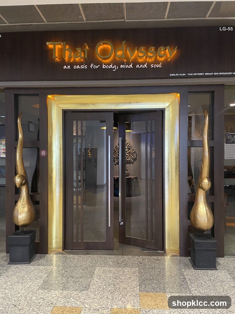 Thai Odyssey