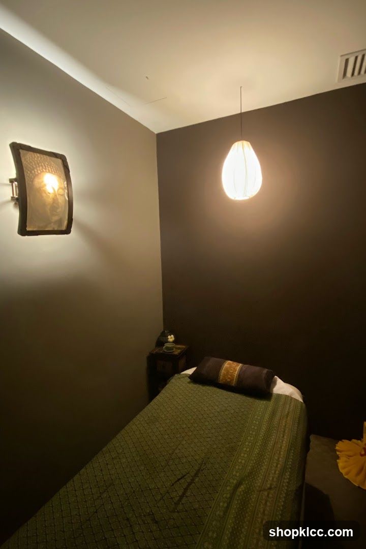Massage Room