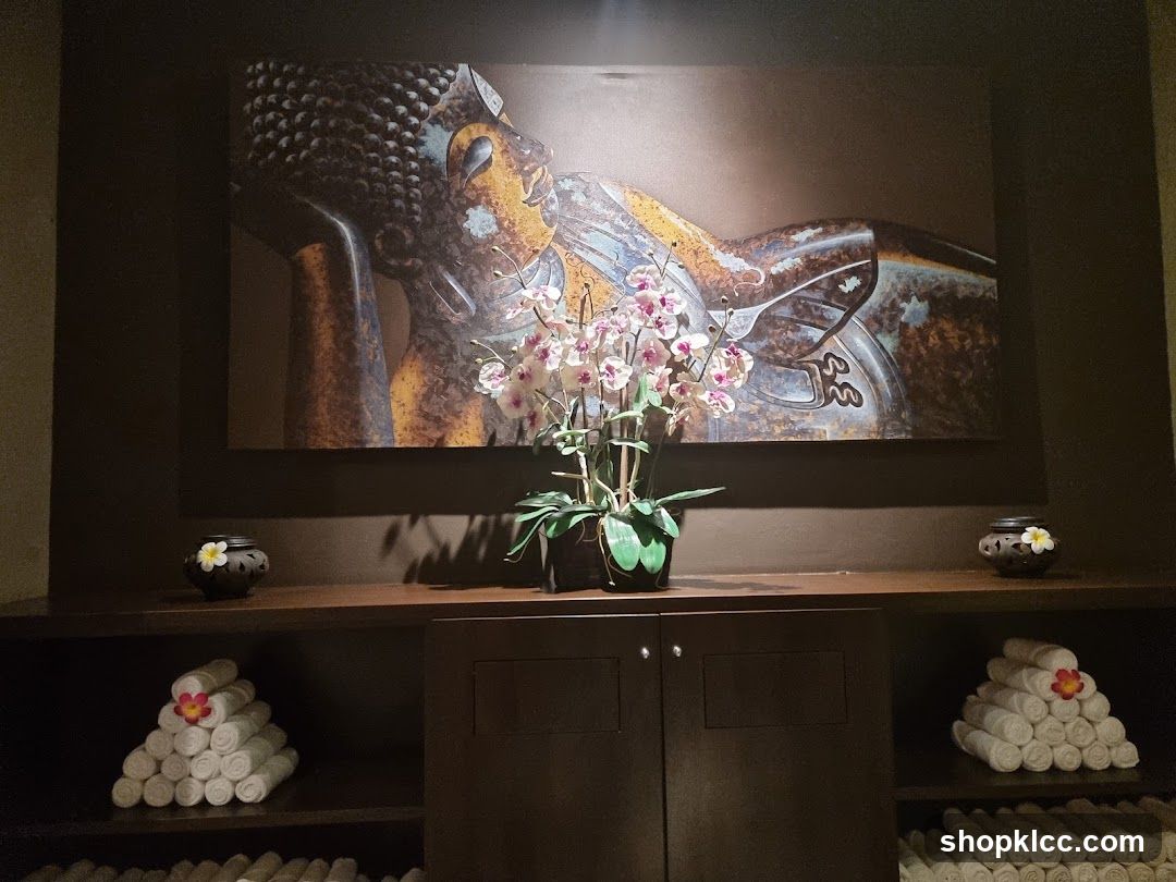 Spa Decor