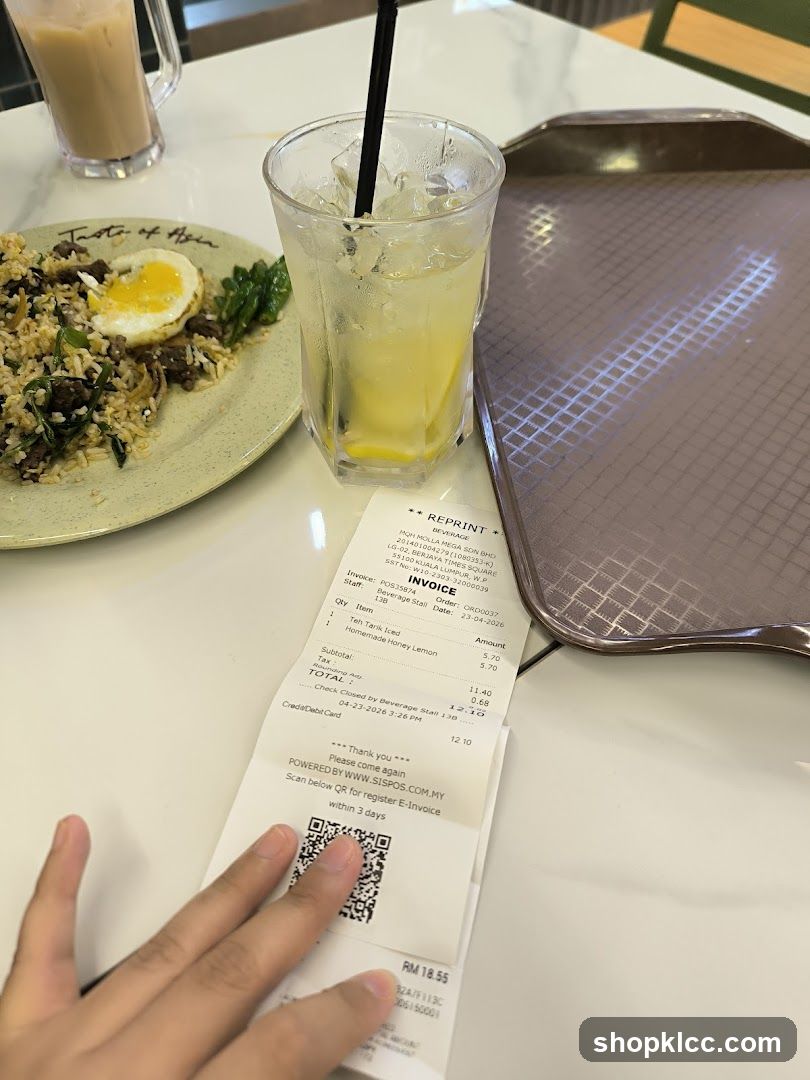Taste of Asia Food Court