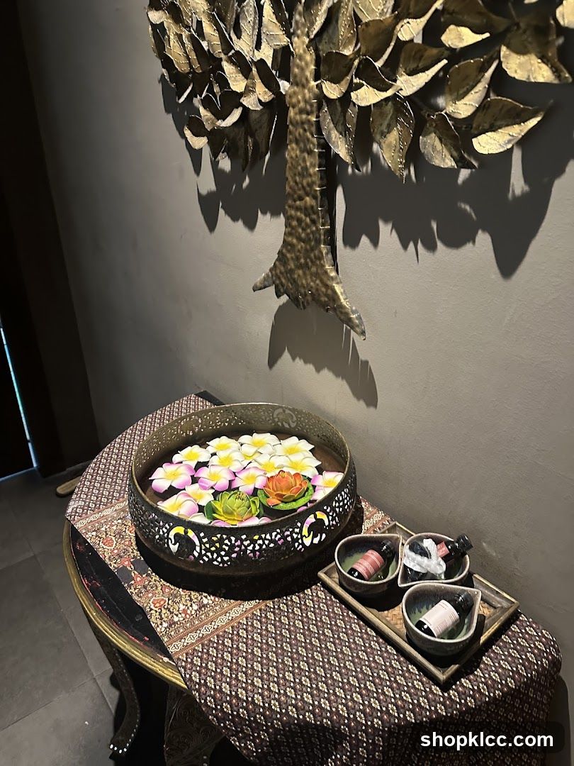Spa Decor