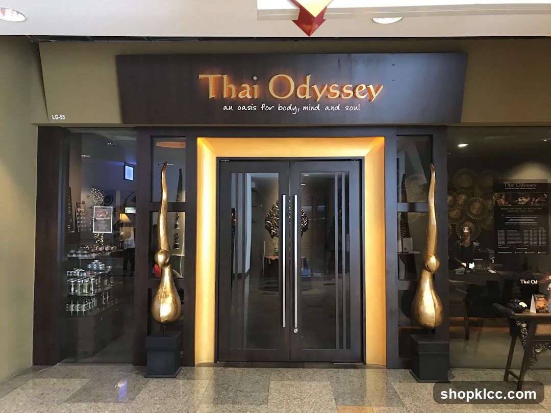 Thai Odyssey