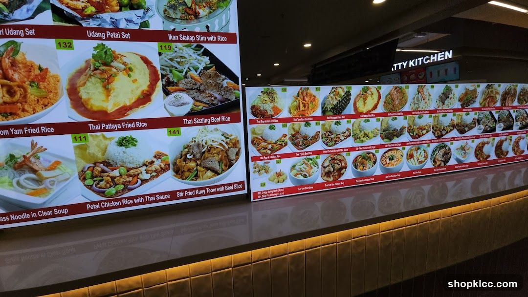 Food Menu