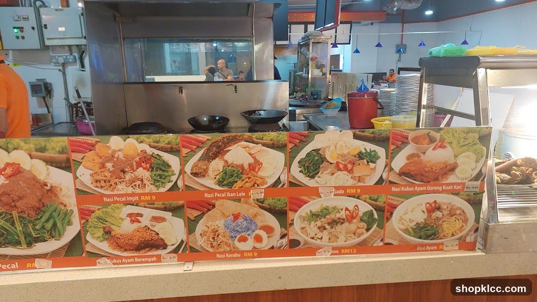 Food Display