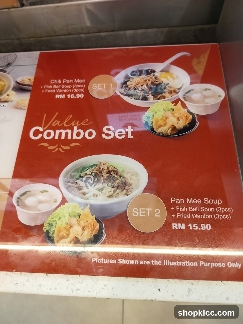 Value Combo Set