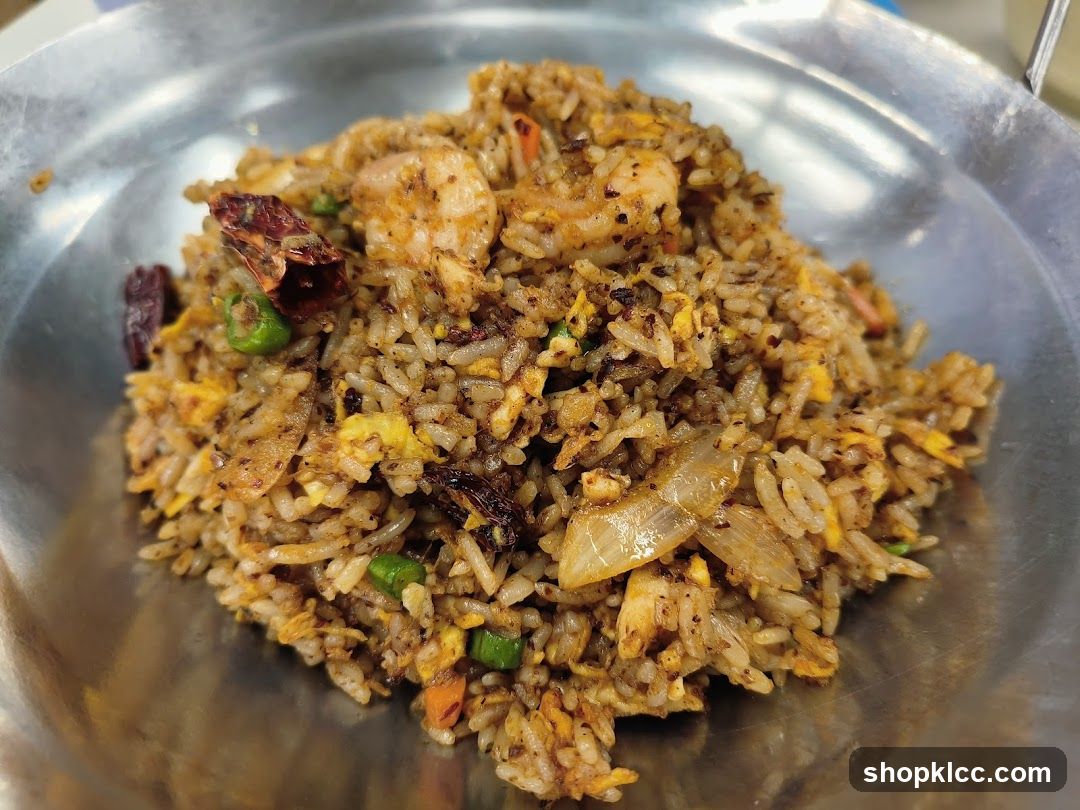 Shrimp Fried Rice