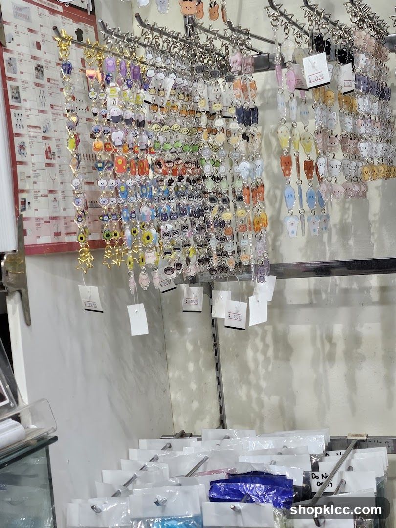 Keychains