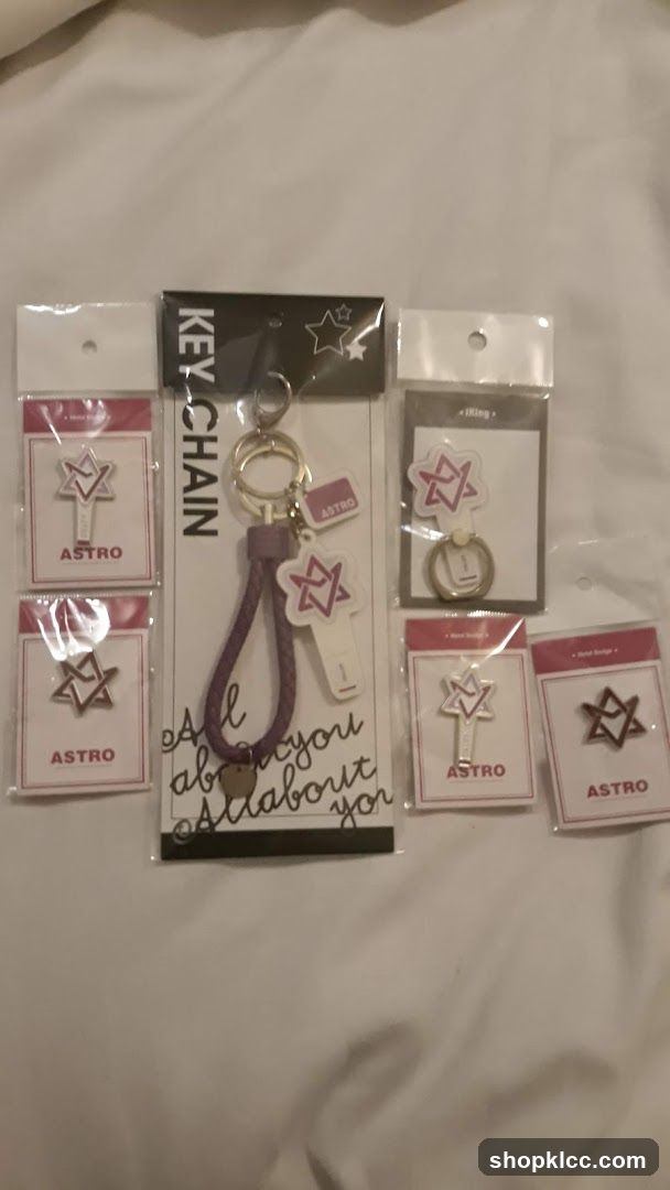 ASTRO Merchandise
