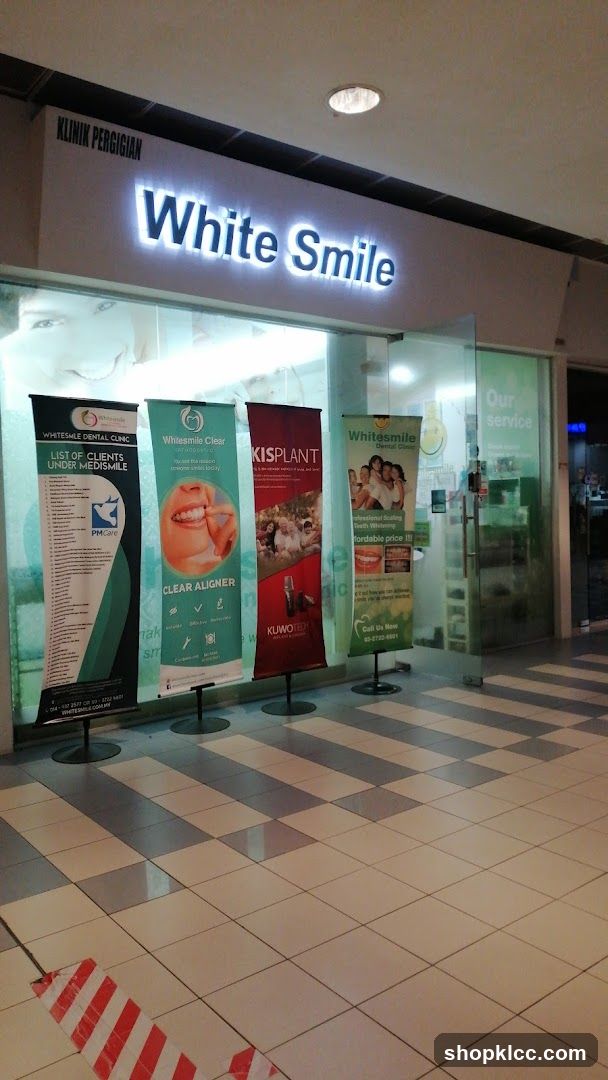 White Smile Dental Clinic
