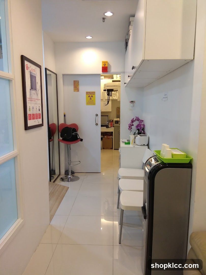 Waiting Area