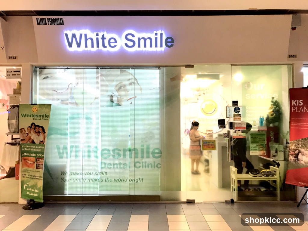 White Smile Dental Clinic