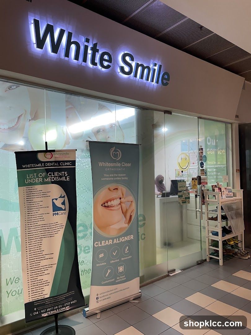 White Smile Dental Clinic