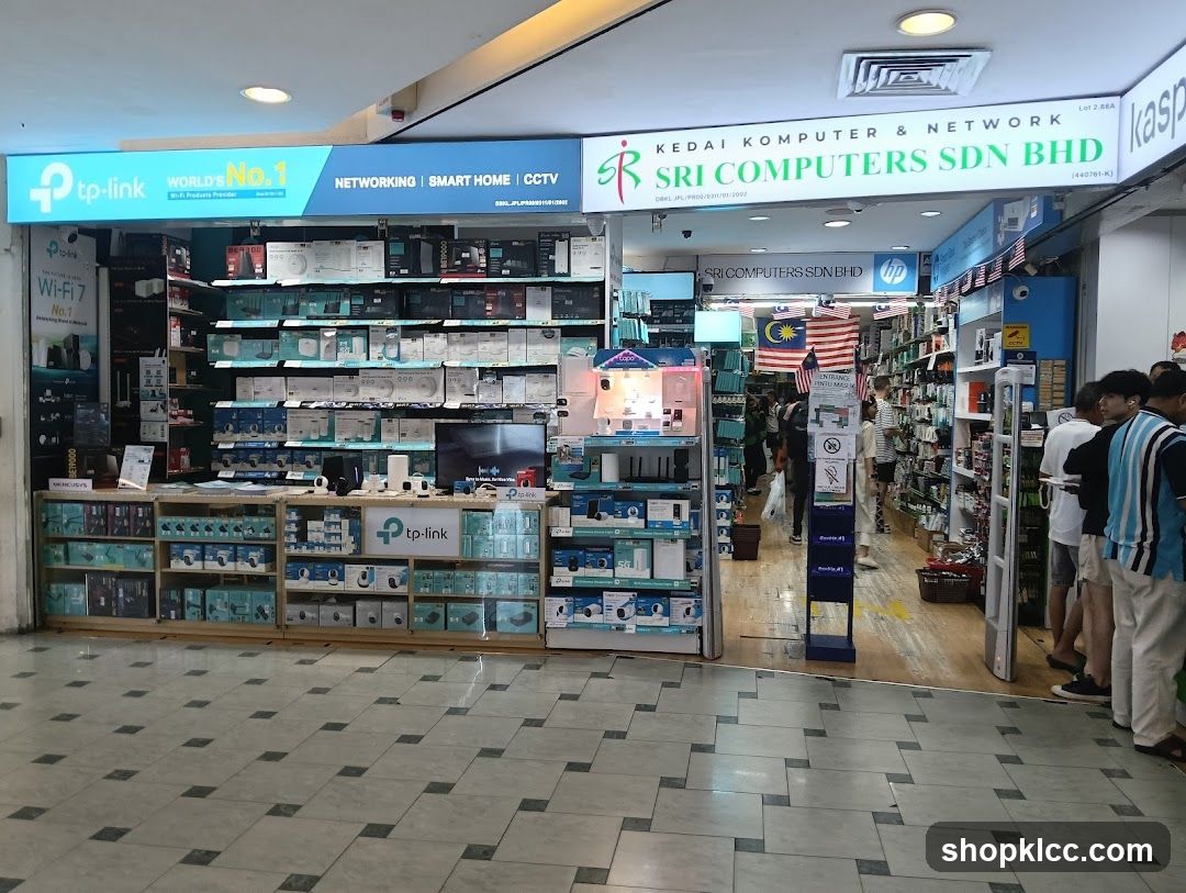 Sri Computers Sdn. Bhd.