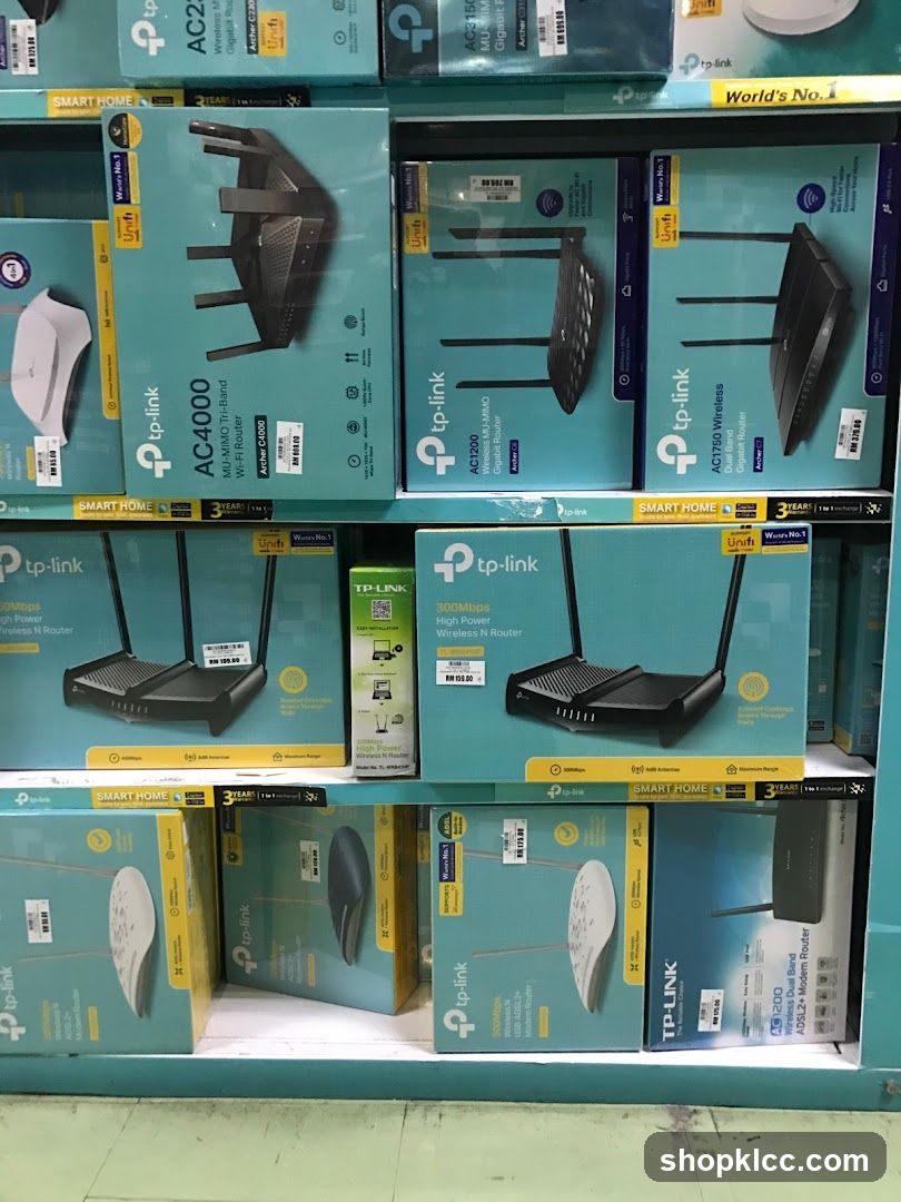 TP-Link Routers