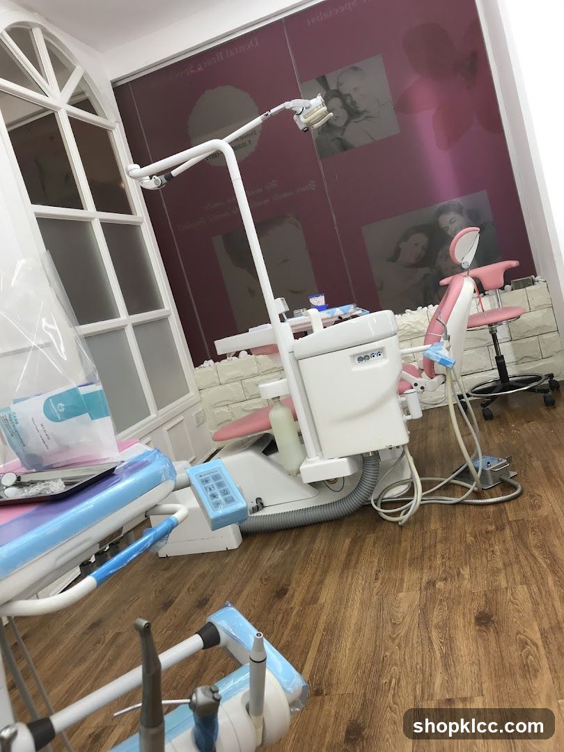 Dental Clinic Interior