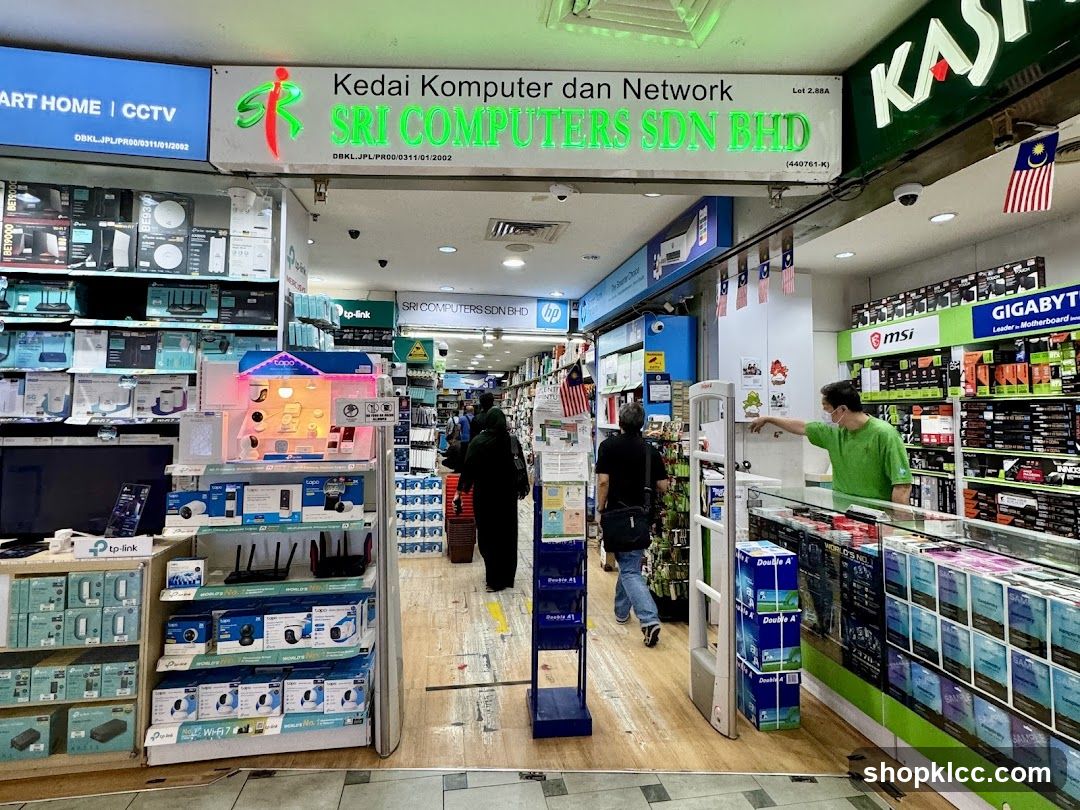 Sri Computers Sdn. Bhd.
