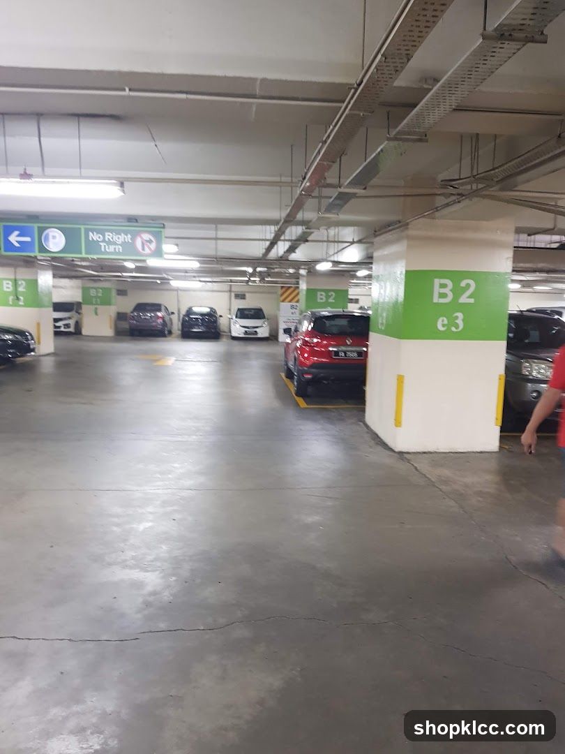 Parking Garage