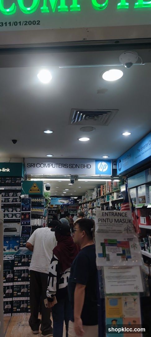 Sri Computers Sdn. Bhd.
