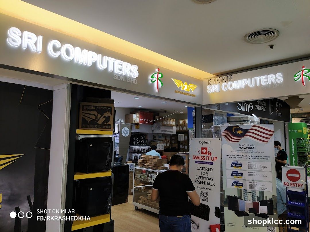 Sri Computers Sdn. Bhd.