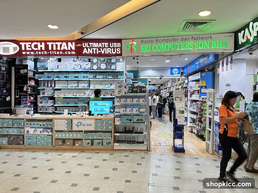 Sri Computers Sdn. Bhd.