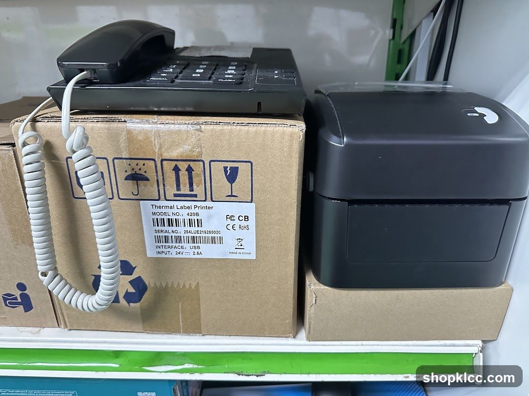 Office Equipment