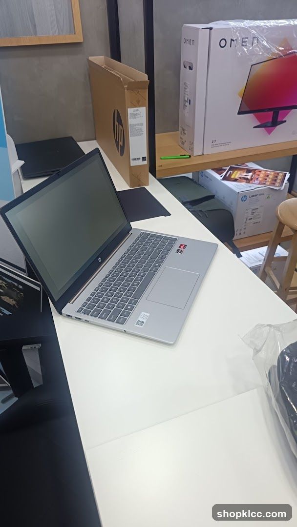 Computer Store Display