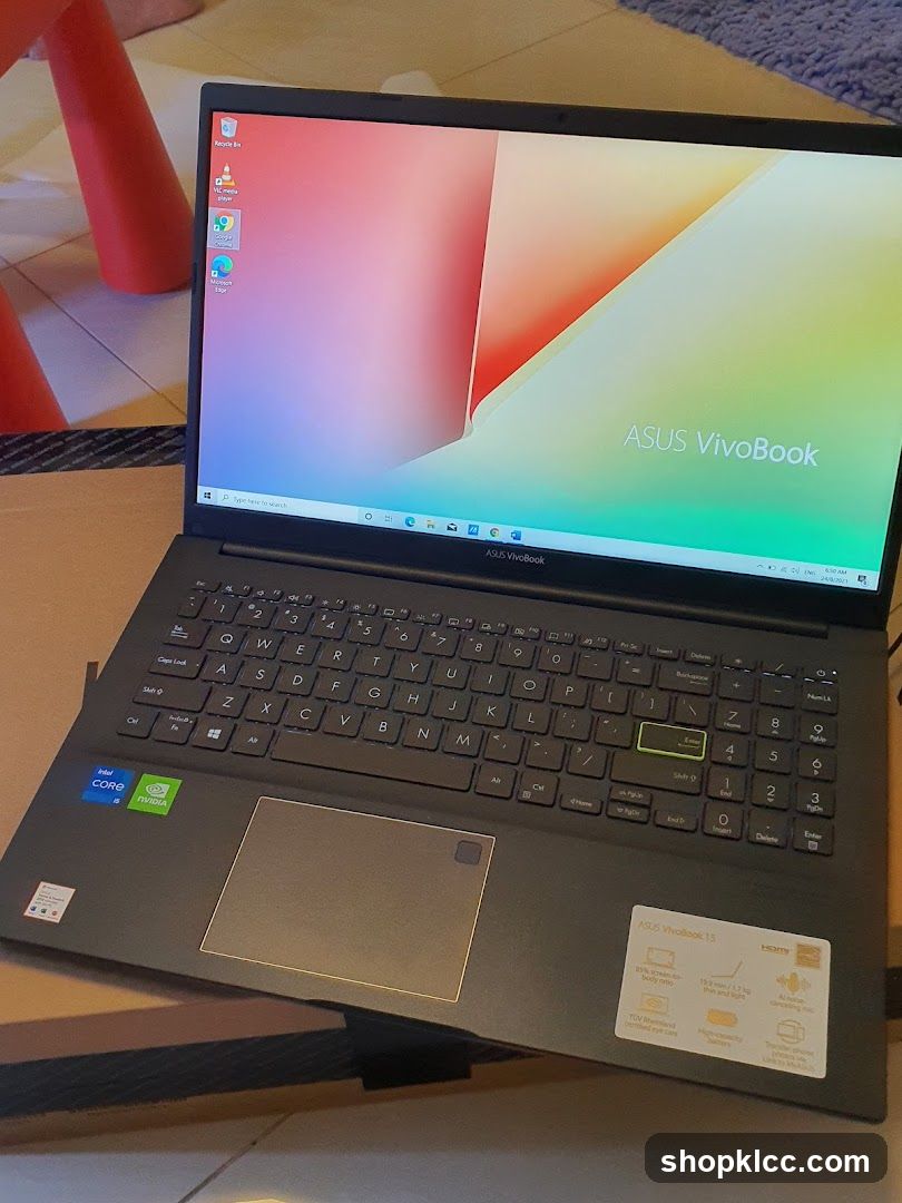ASUS VivoBook Laptop