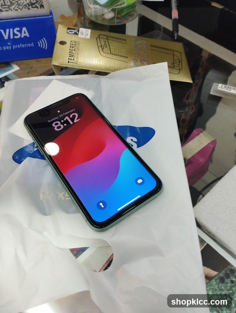 Smartphone and Accessories
