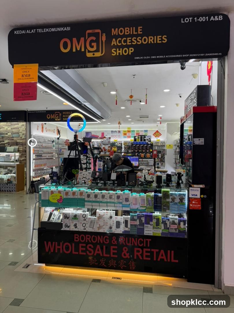 Omg Mobile Accessories Shop /Phone Repair/iPhone Repair