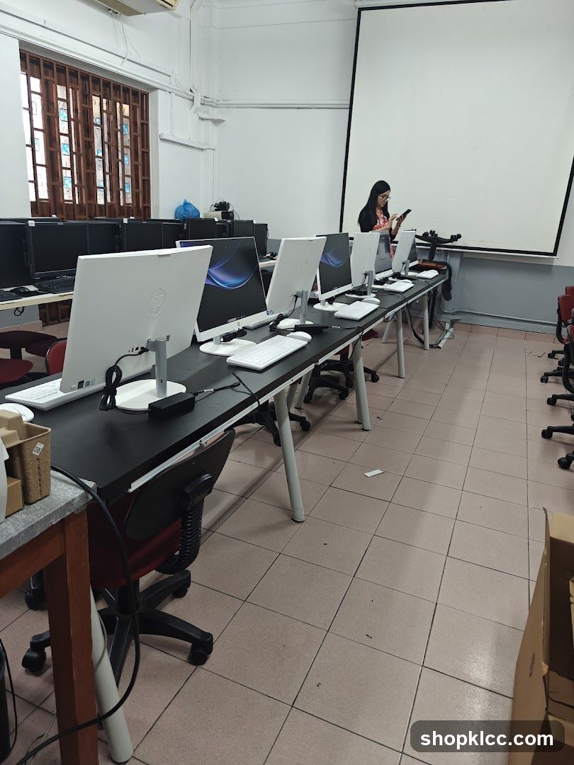 Computer Lab