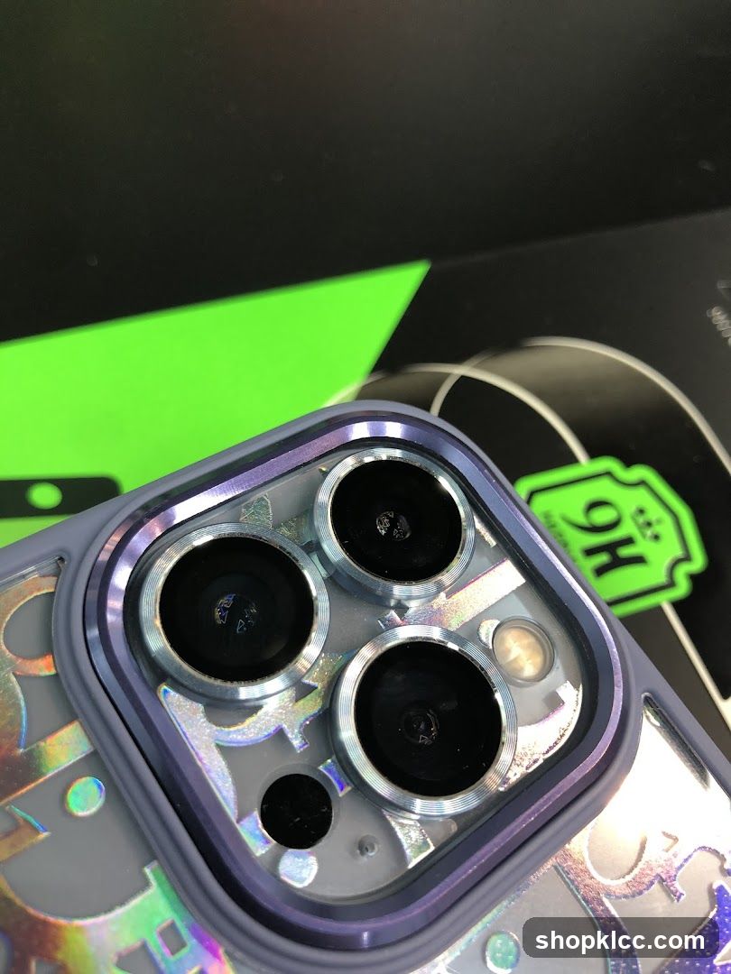 Phone Camera Lens