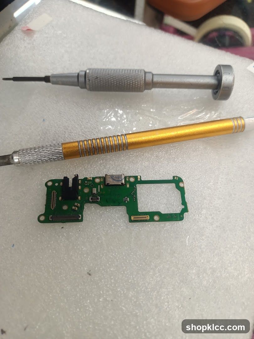 Electronic Components and Tools