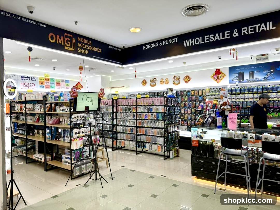 Omg Mobile Accessories Shop /Phone Repair/iPhone Repair