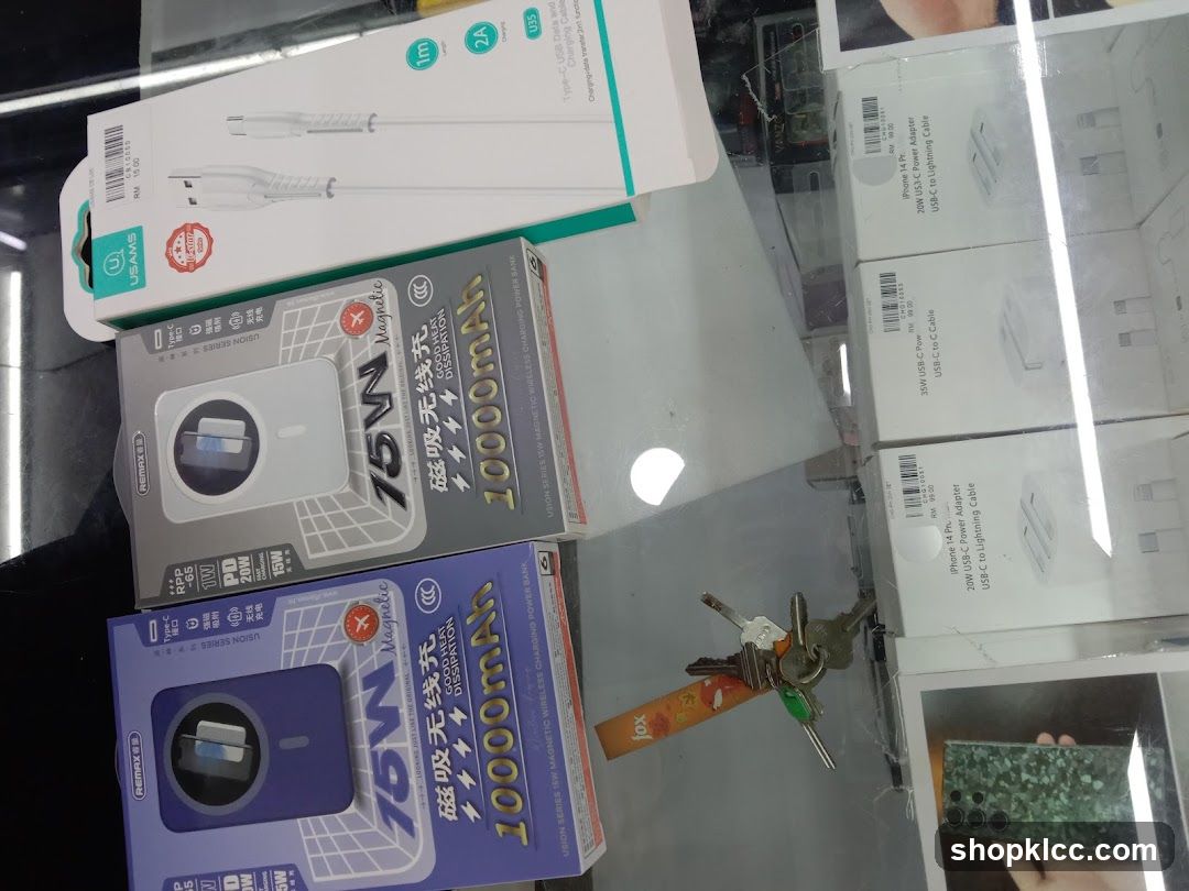 Electronics Accessories