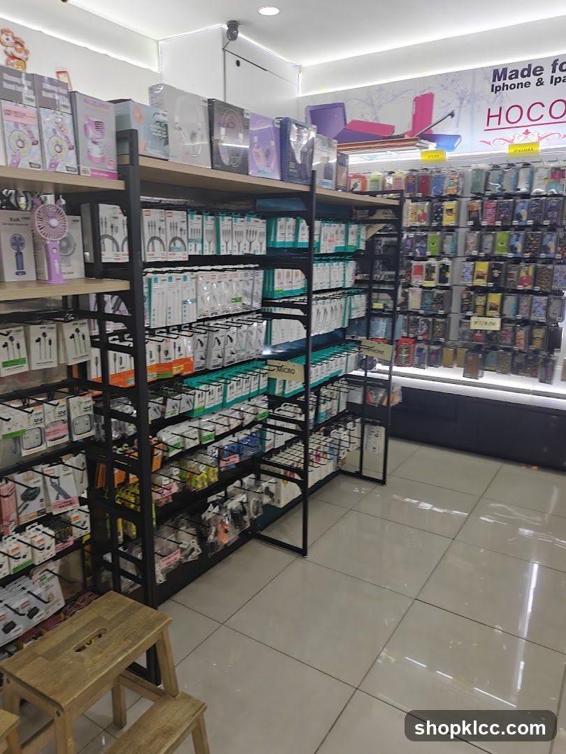 Electronics Accessories Store
