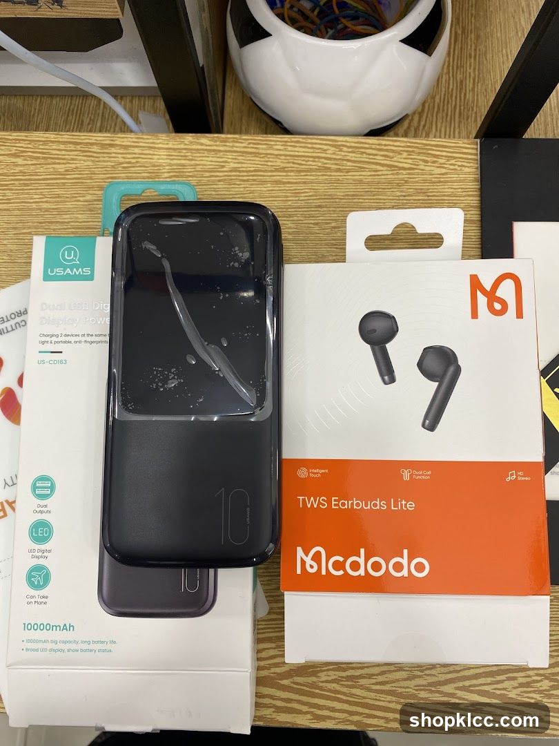 Electronics Products